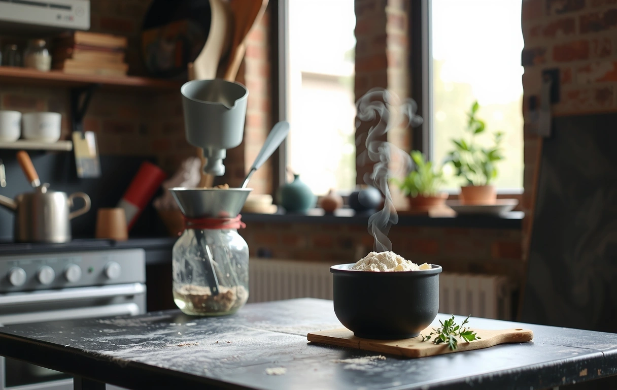 Exklusive Kochlocation in Berlin Mitte